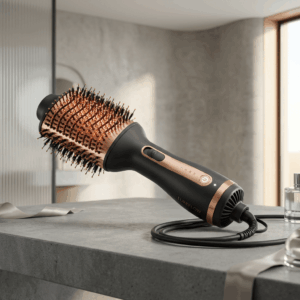 Hair Dryer & Styler Brush