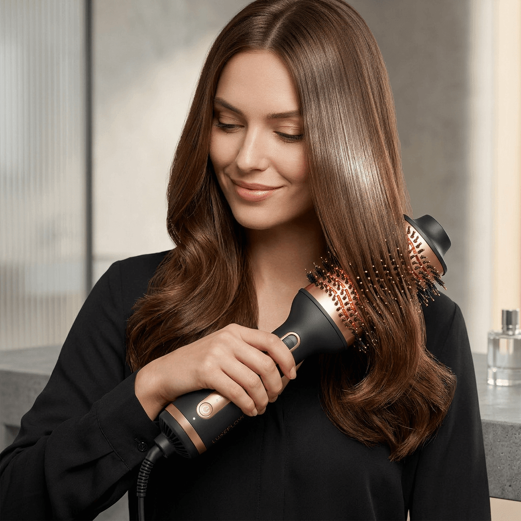 Hair Dryer & Styler Brush - Image 3