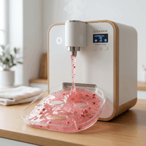 DIY Smart Glow Mask Maker