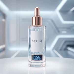 Smart Serum Bottles
